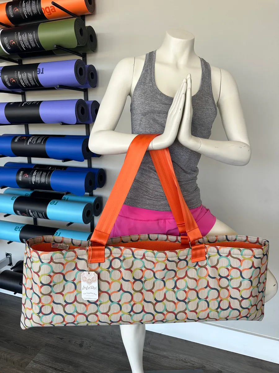 YogaMat Tote- Standard Mat